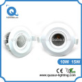 high quality led dimmable cob downlight 15w led dimmable downlight 10w